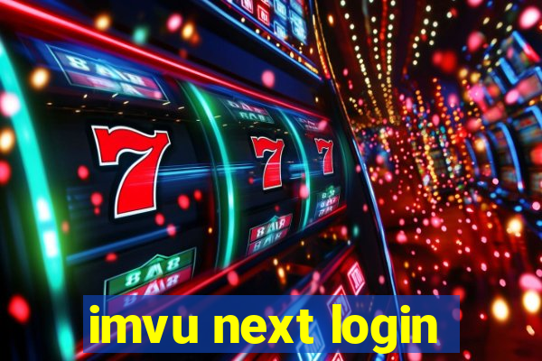 imvu next login